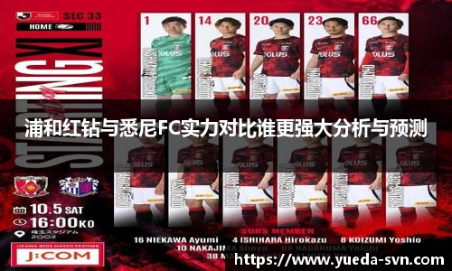 浦和红钻与悉尼FC实力对比谁更强大分析与预测