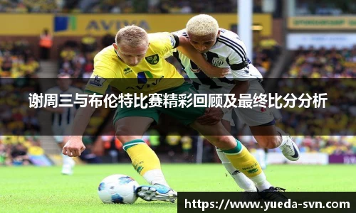 谢周三与布伦特比赛精彩回顾及最终比分分析